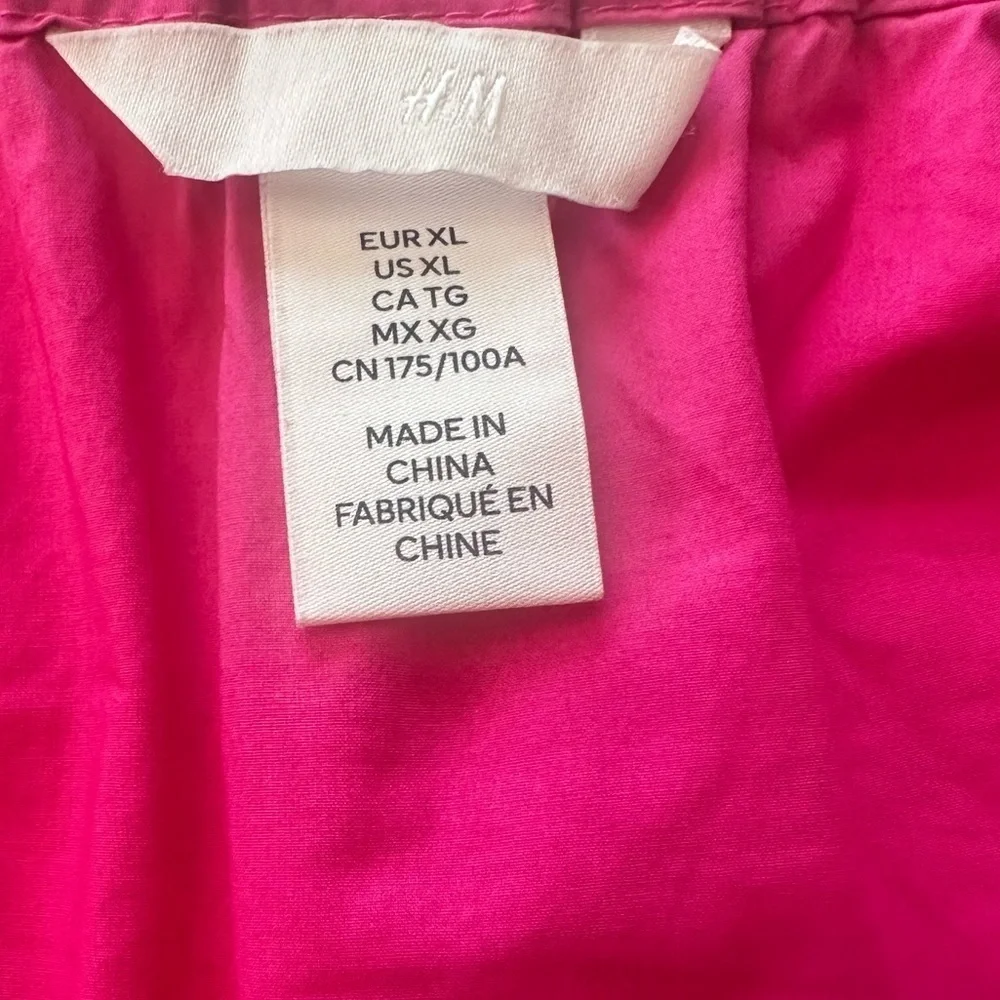 Plus Size H&M Maxi Skirt